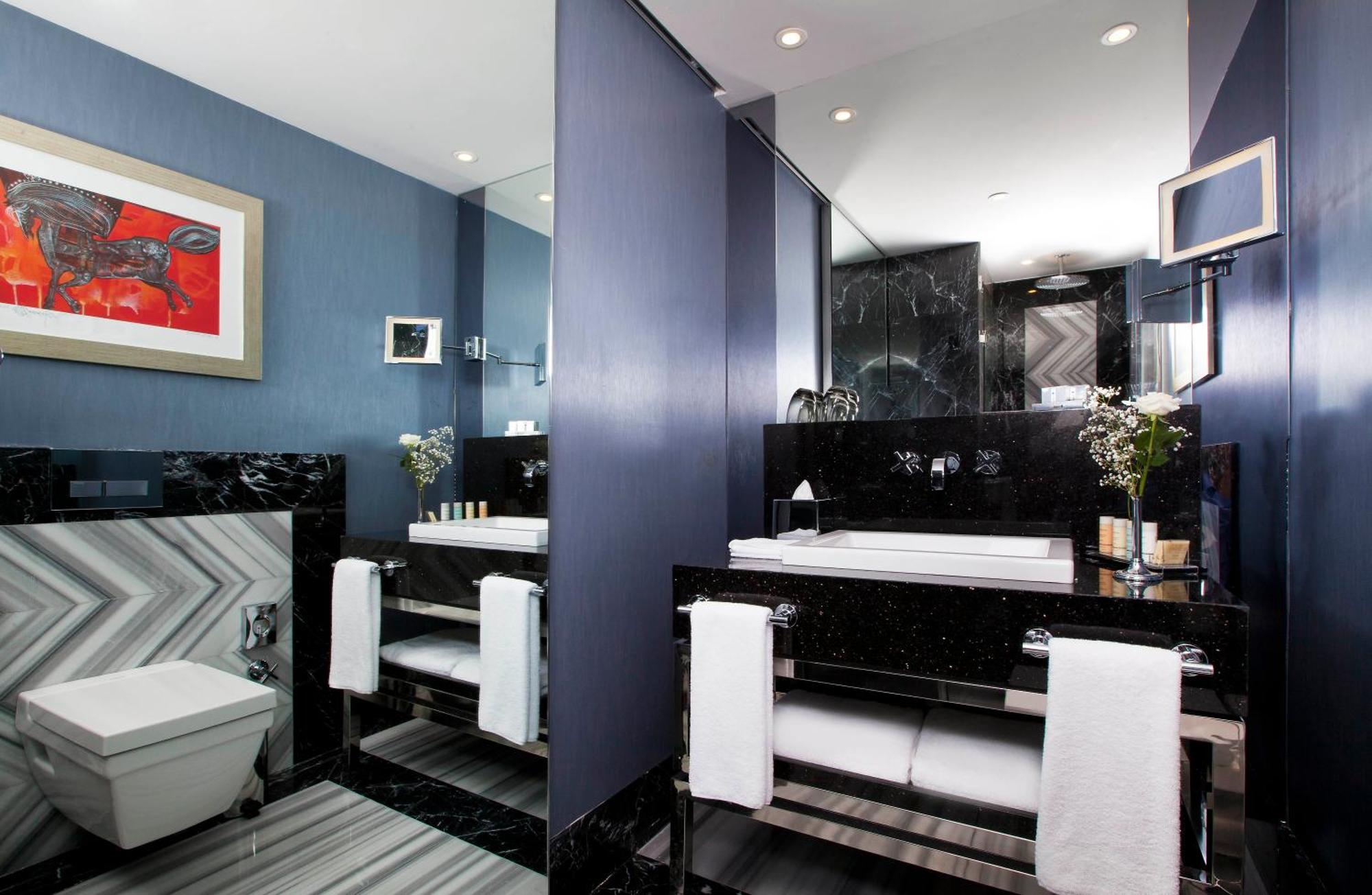 Radisson Blu Hotel Istanbul Pera Room photo Bathroom